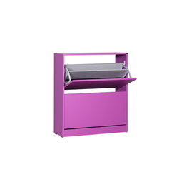 Hanah Home Zapatero Morado Shc-520-Uu-1